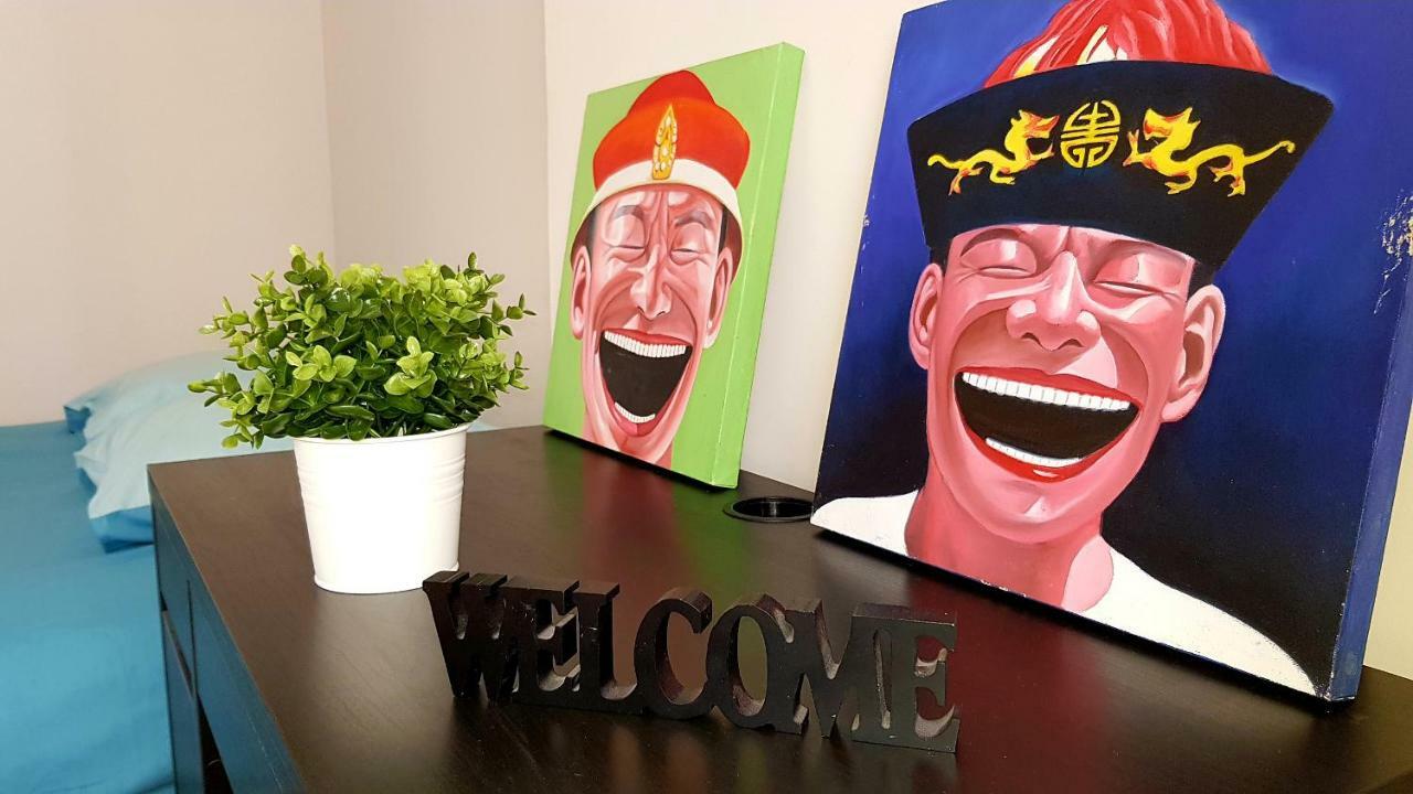 Welcome To Paris イヴリー＝シュル＝セーヌ エクステリア 写真